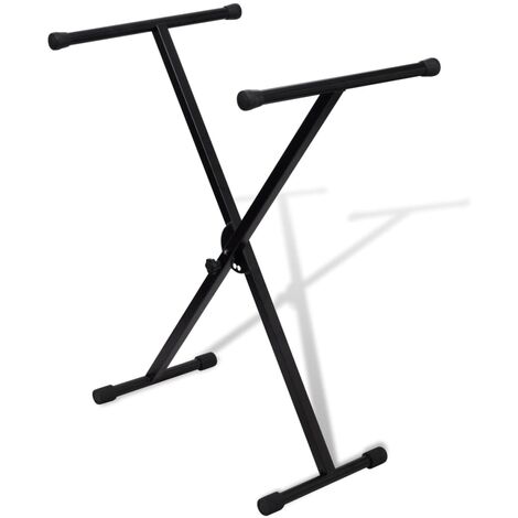 Support Réglable Pour Clavier - Plateau 52x25 Cm - Pince En C (1-4 Cm) - Pour Bureau, Jusqu'à 20 Kg