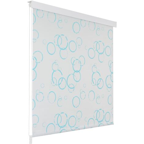 FIMEI Store roulant de douche 140 x 240 cm Bulle (1/5)