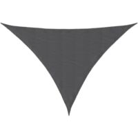 FIMEI Voile de parasol Tissu Oxford triangulaire 2,5x2,5x3,5 m