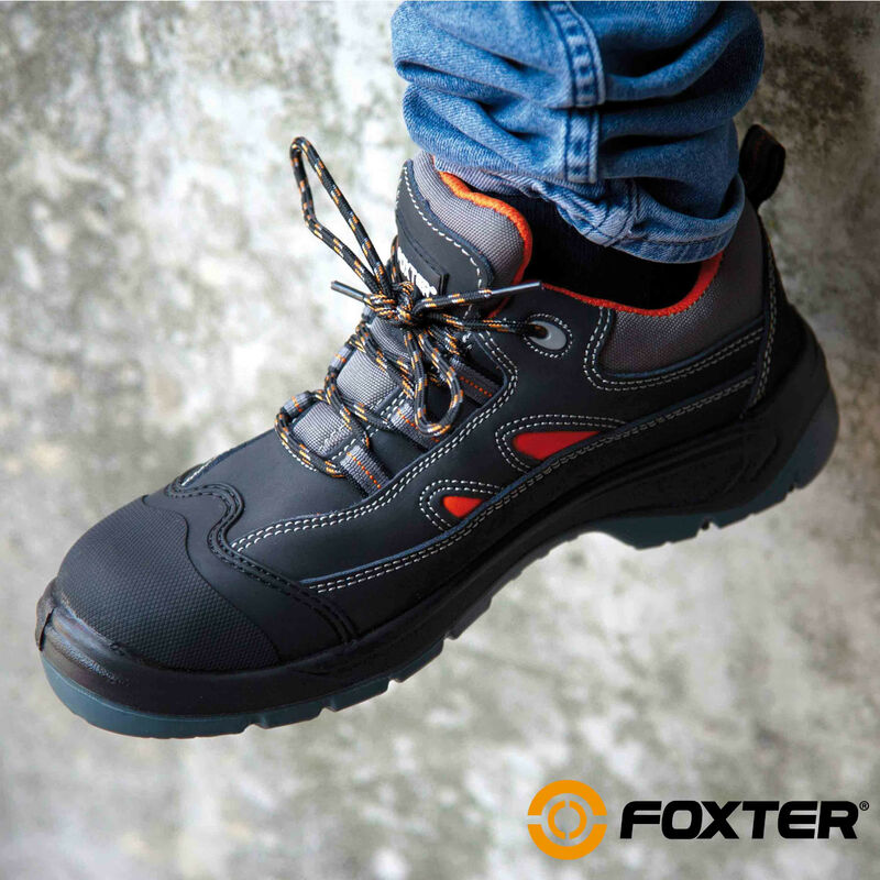 Chaussure securite online foxter