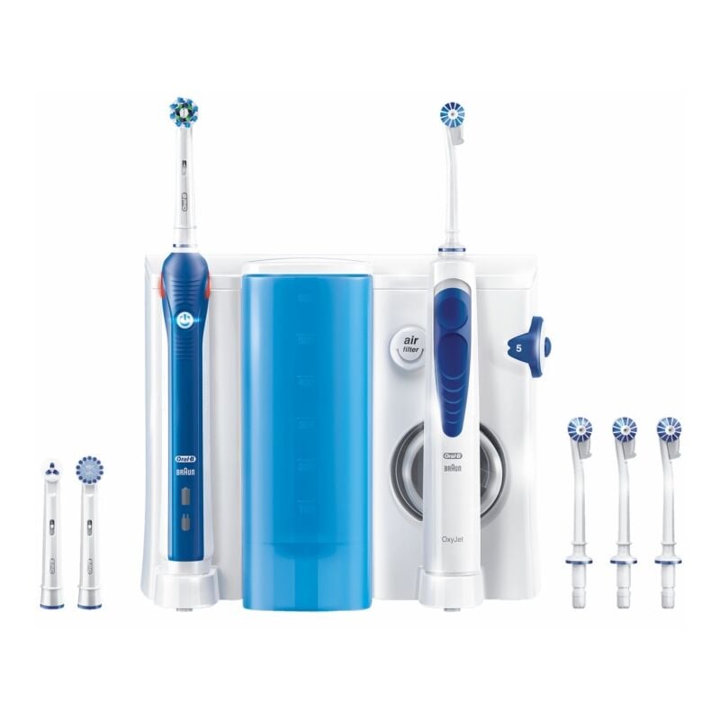 CEPILLO DENTAL BRAUN OC501 OXYJET+PRO2000