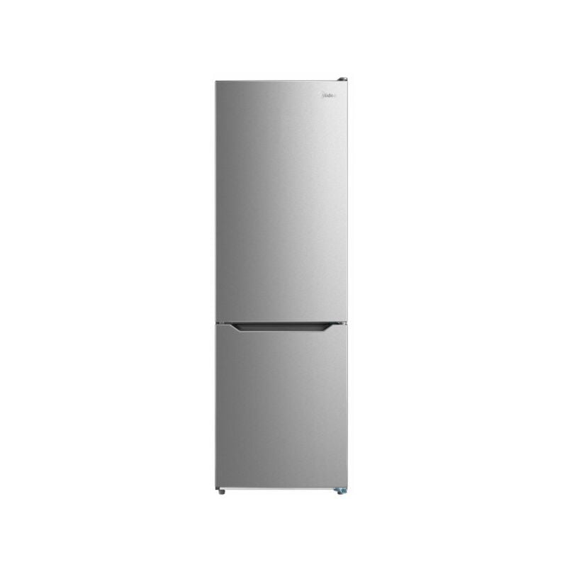 Combi Midea Total no frost mdrb424fgf02i 60 cm ancho x 188 inox nevera libre instalación 224 86 congelador frigorifico