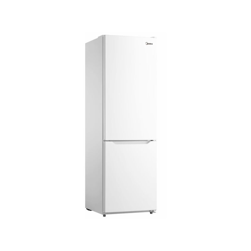 Frigorifico Combi Midea mdrb424fgf01i no frost 60 cm ancho x 188 blanco nevera libre instalación 224 86 congelador refrigerador de bajo consumo vertical 310 mb468a3wa 310l