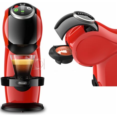 CAFETERA CAPSULAS DELONGHI EDG226.W GENIO S