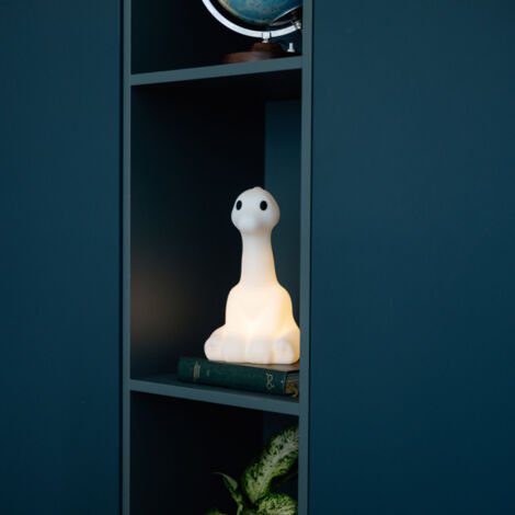 Veilleuse First light Diplodocus Mr Maria Blanc