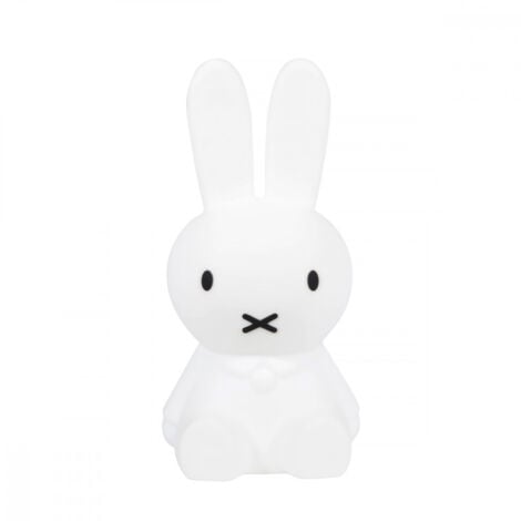 Veilleuse First light Miffy Mr Maria Blanc
