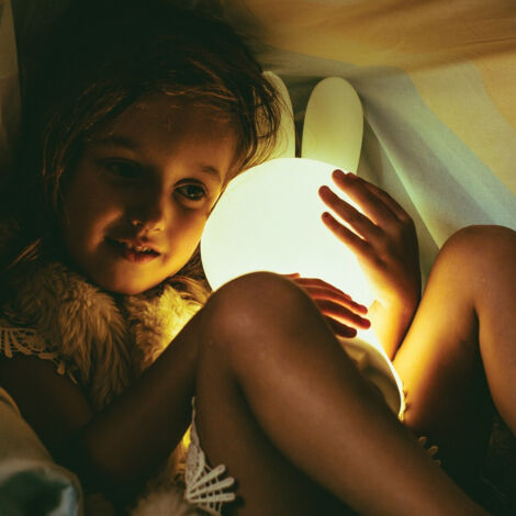 Veilleuse First light Miffy Mr Maria Blanc