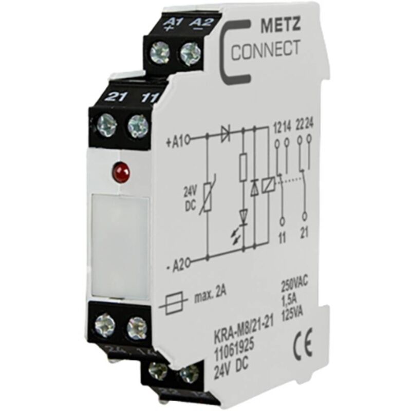 Modulo LED circolare magnetico con foro 200-240 V - 20 W