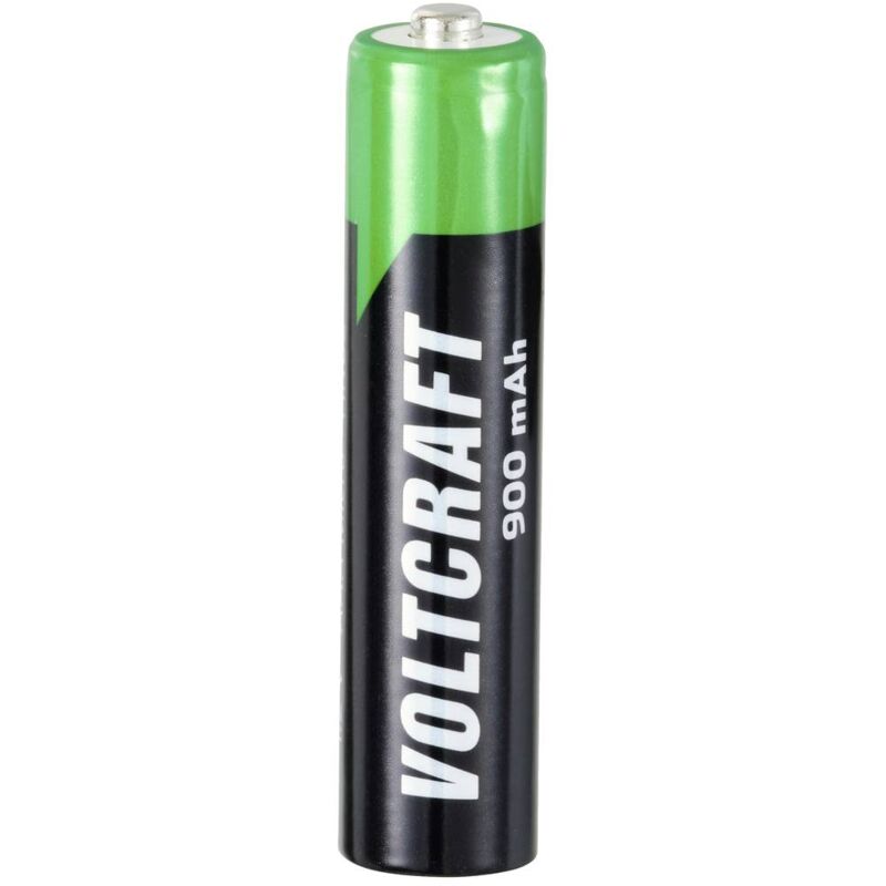 VOLTCRAFT HR03 Batteria ricaricabile Ministilo (AAA) NiMH 900 mAh 1.2 V 1  pz.