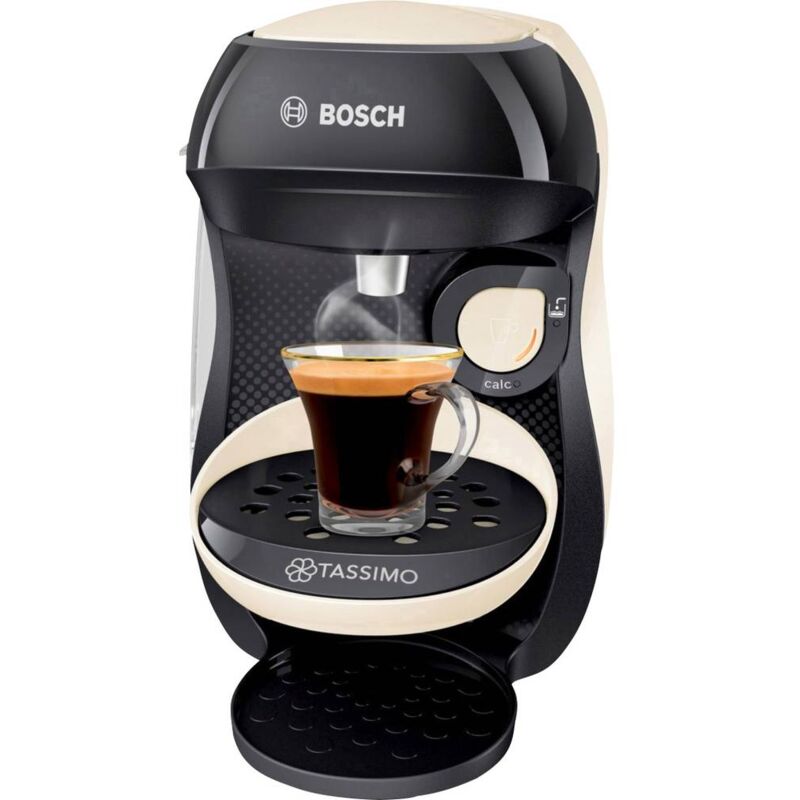 Acquista Bosch Haushalt Happy TAS1001 Rosa Macchina per caffè con capsule  da Conrad