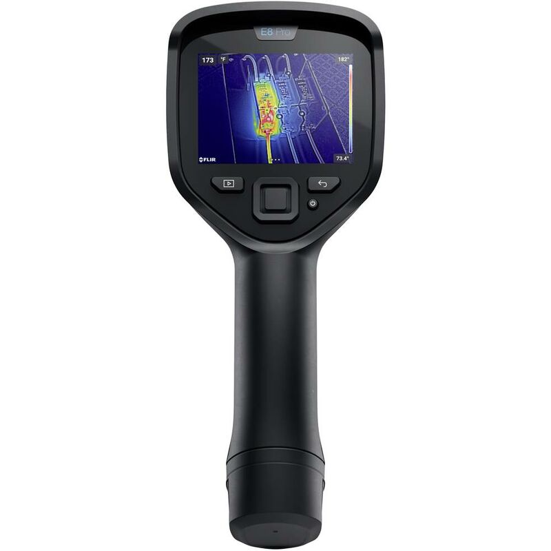 Telecamera Endoscopica Digitale Palmare Con Sonda 3 Metri Con Display  Monitor