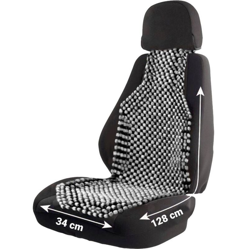 Cuscino Ventilato Per Auto Con Alimentazione USB | 5 Ventole Ad Alta Velocità | Tessuto Rete Seta Ghiaccio | Antiscivolo - Foto 8