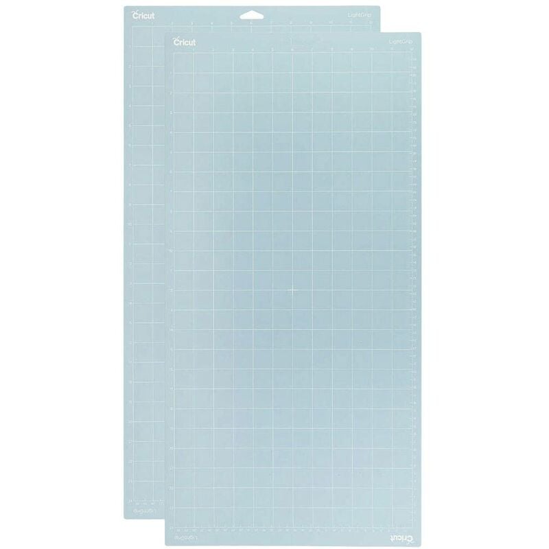 Cricut LightGrip™ (30,5 x 61 cm) Tappetino da taglio Blu