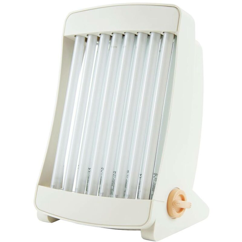 EFBE Schott 8 UVA Lampada abbronzante viso 130 W