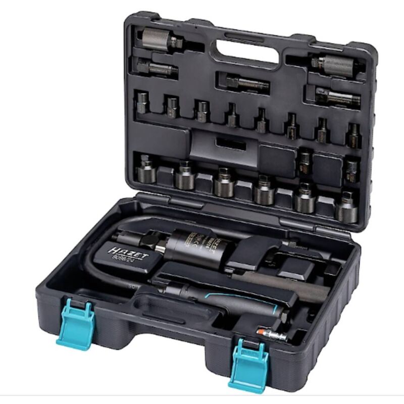 Hazet 198-5 Bicchiere Dosatore 2 Litri - Per Liquidi Freni, Batteria E Non Acidi, Bianco/Trasparente - Foto 3