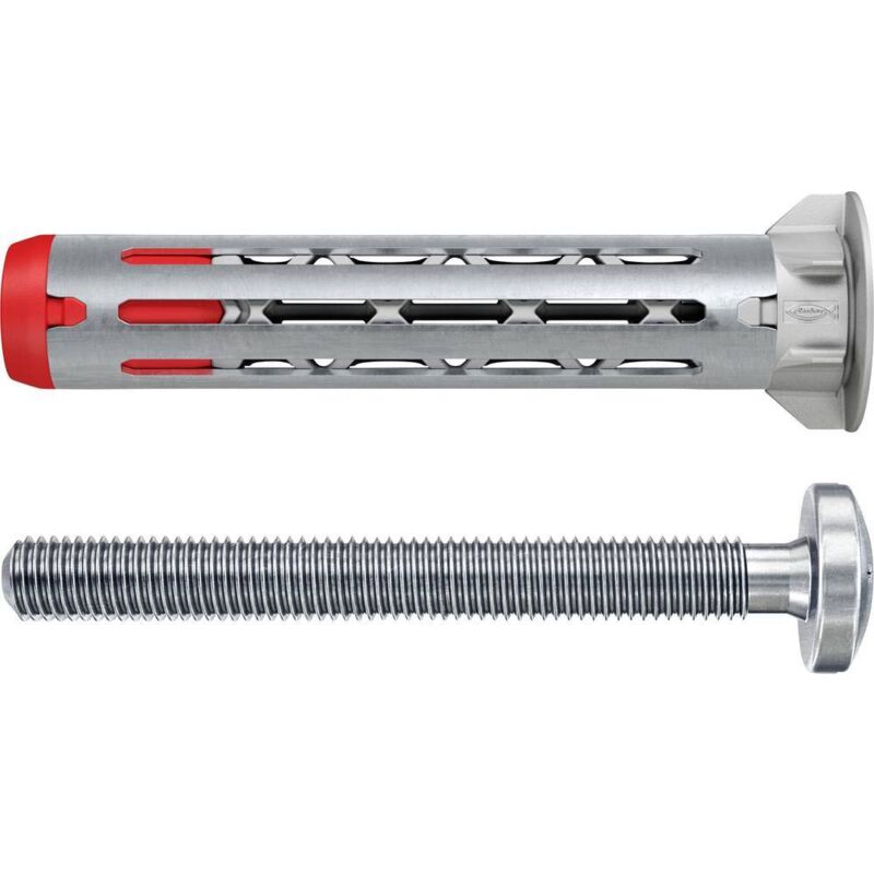 Set 50 Tasselli E Viti Per Cartongesso - Fissaggio Pareti Cave, Supporti TV, Armadi - Foto 13