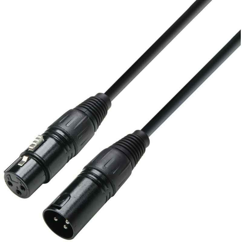 Pronomic Stage DMX3-100 Set Cavo DMX 100m con Bobina