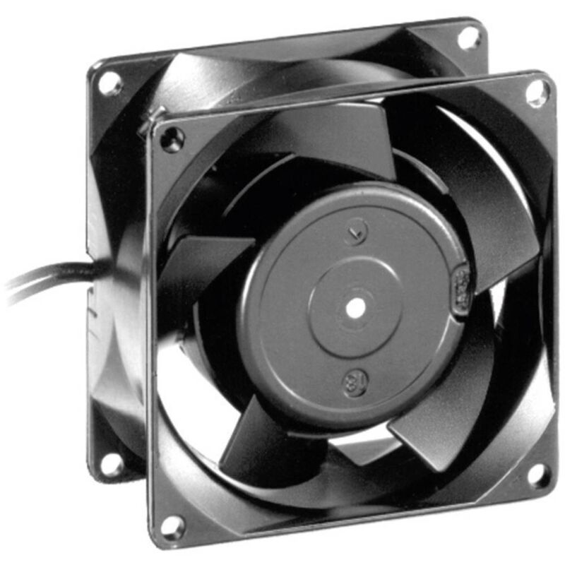 Ventilatore Assiale SEPA 120x120mm - 230V, Portata 178 M&sup3;/h, Per Raffreddamento Industriale O Elettronica