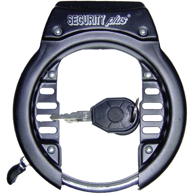 Lucchetto a catena ABUS GOOSE 6206K Nero