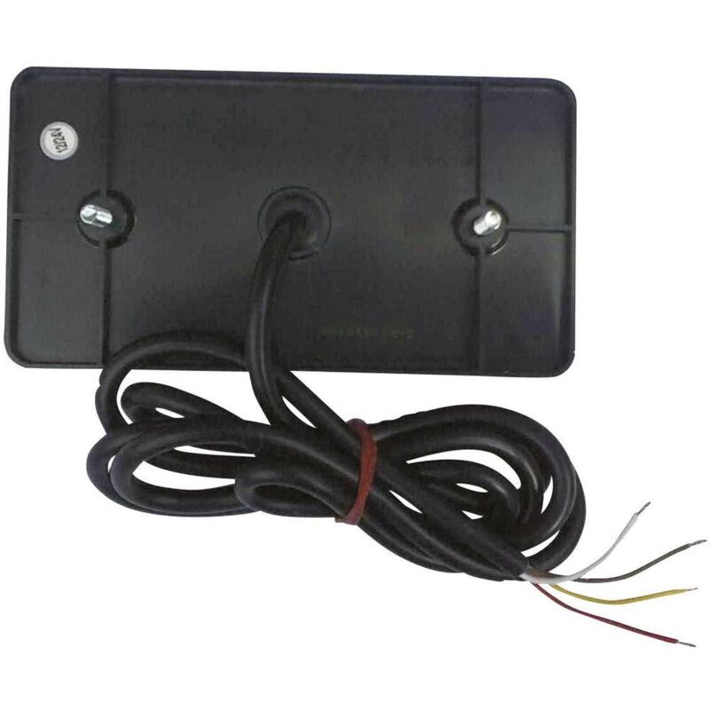 Fanale Posteriore Rimorchio Full Led Sinistro Con Cornetto Laterale - Foto 9