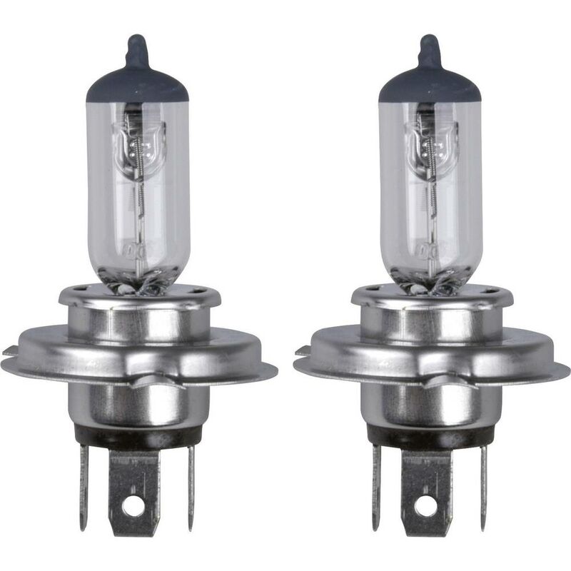 H7 12V 55W lampadine alogene 6000K lampadine bianche Super luminose su auto  fendinebbia lampadina alogena faro auto 12V lampada luce auto