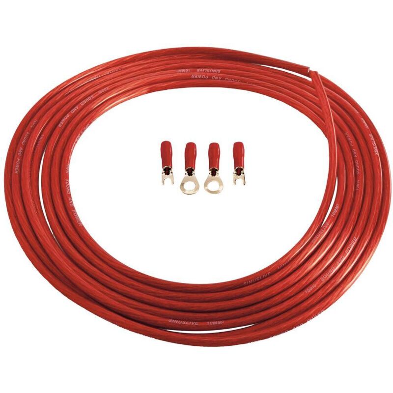 Cavo HiFi Placcato Oro Per Cuffie Shure SE215, SE535, SE846 - Aggiornamento Cavo Auricolare