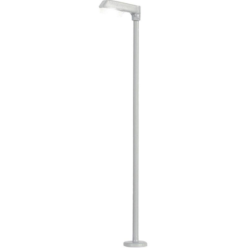 Viessmann 497910 Lampada A Frusta Doppia In Scala TT – Modello Finito Per Diorami E Plastici, 1 Pezzo - 4