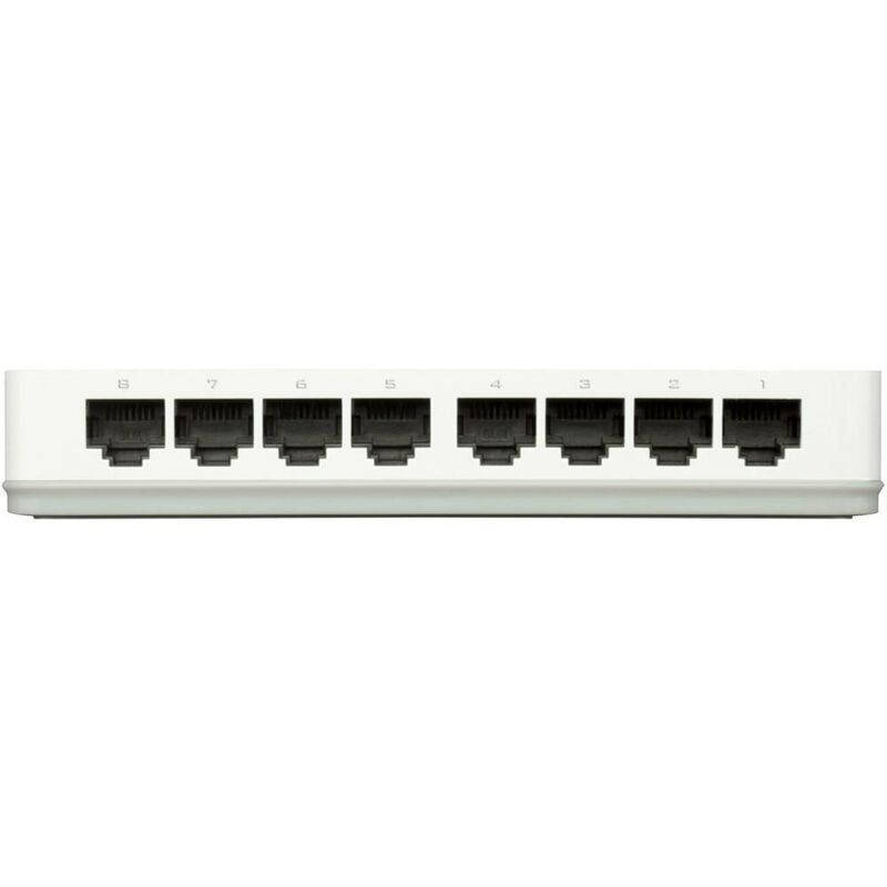 D-Link GO-SW-8E/E GO-SW-8E Switch di rete 8 Porte 100 MBit/s