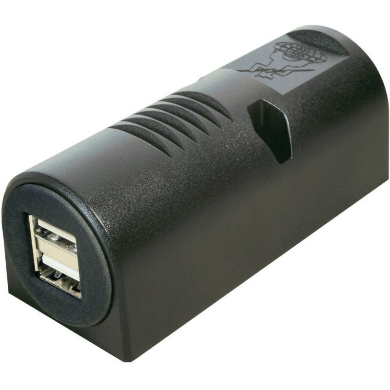 ProCar Power USB-C presa da incasso PD/QC EV o LED max