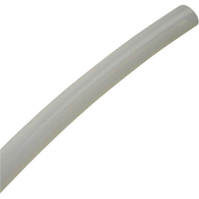 Tubo PTFE Teflon Bianco Ø 20x10 Mm - Lungo 250 Mm | Per Alte Temperature Fino A 260°C - Foto 14