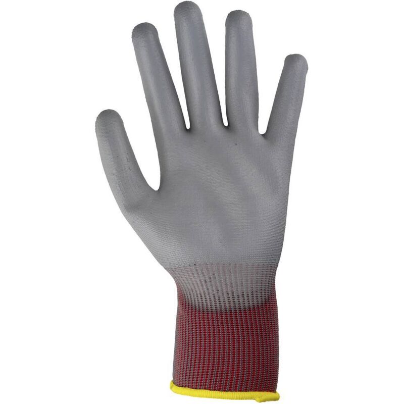 Honeywell Guanti Protettivi WorkEasy Cut Livello 1 – 10 Paia, Taglia M (8), Rivestimento In Nitrile, Antitaglio - 3