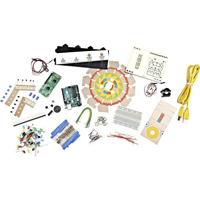 K010007, Arduino Starter Kit - Italian