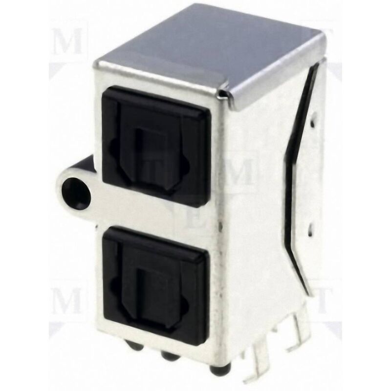 Ricevitore Ottico TOSLINK In Fibra &ndash; Cliff Electronic FC684208R