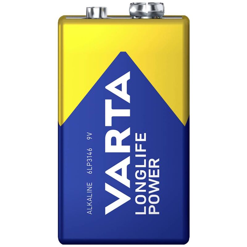 Acquista Varta LITHIUM AA Bli 4 Batteria Stilo (AA) Litio 2900 mAh