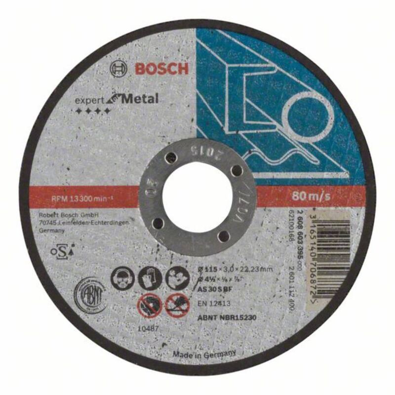 Disco da taglio mini smerigliatrice ø 76 mm Bosch Expert Multi