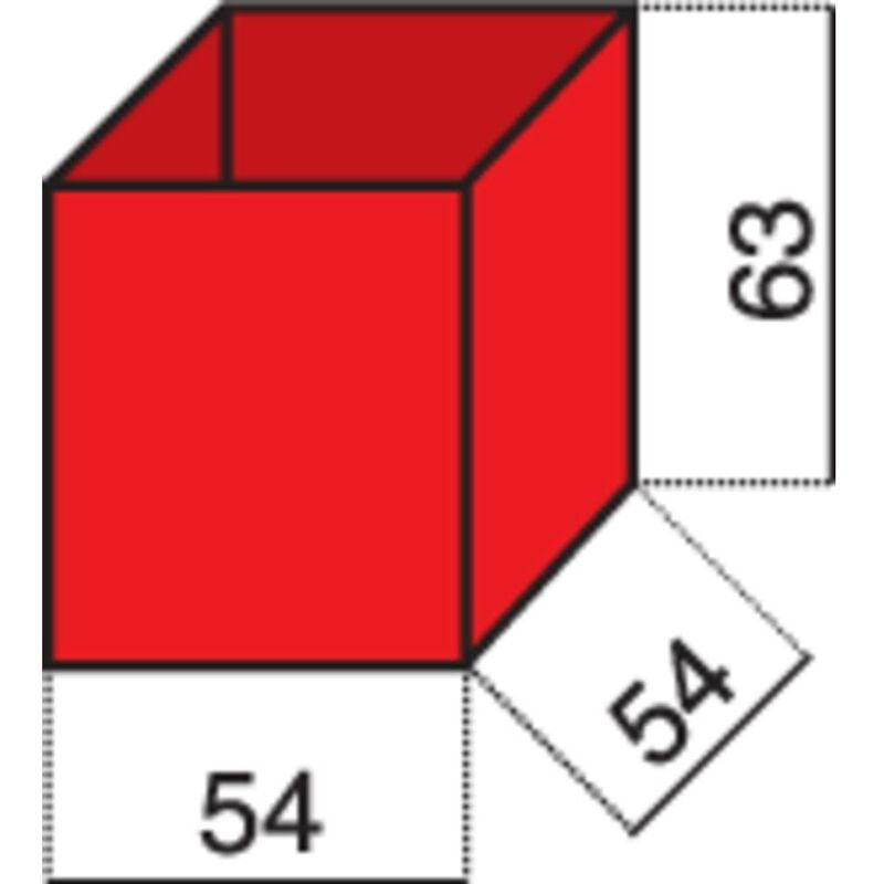 Acquista Alutec Kit valigette porta minuteria (L x L x A) 322 x 279 x 297  mm Scomparti: 16 suddivisione variabile Contenuto 1 da Conrad