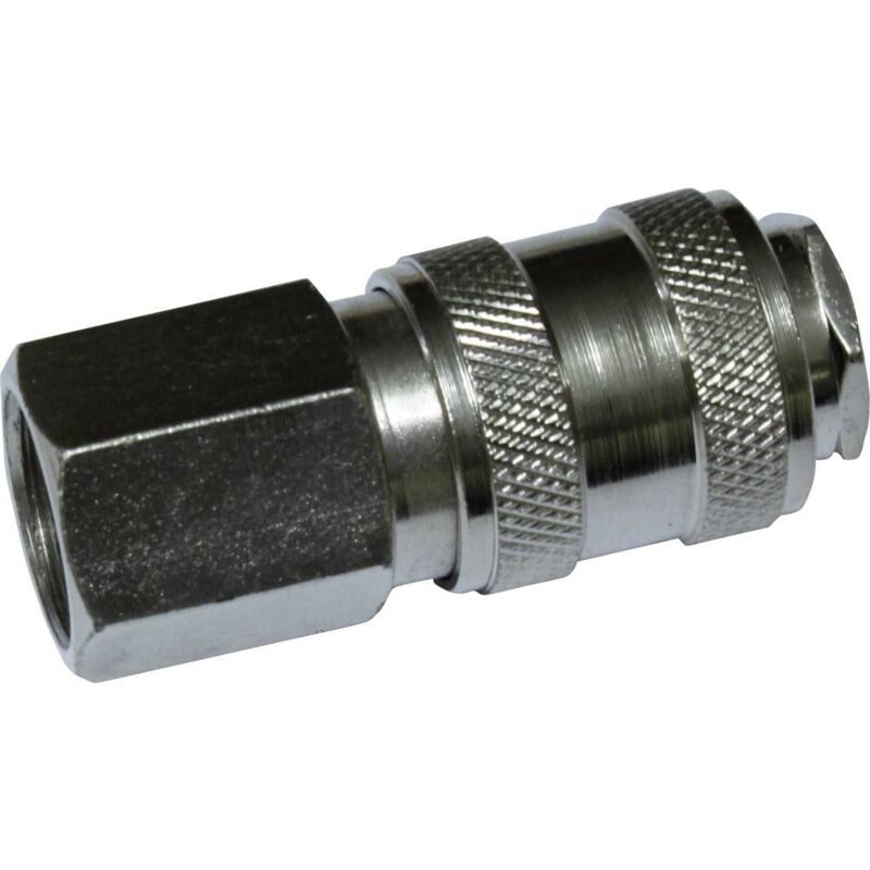 Adattatore Aria Compressa Per Attacco A Baionetta Adattatore Attacco Rapido 1/8 BSPP Connettore Rapido Serbatoio Aria Compressa