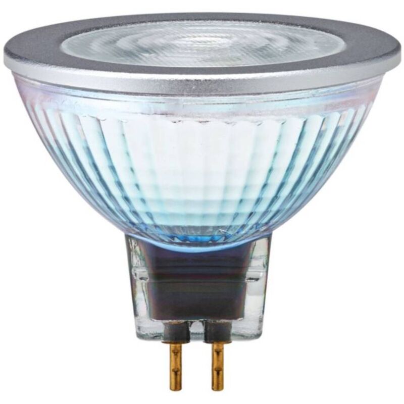 LED (monocolore) Classe energetica: A+ (A++ - E) OSRAM ST MR16 12 V 50 ...