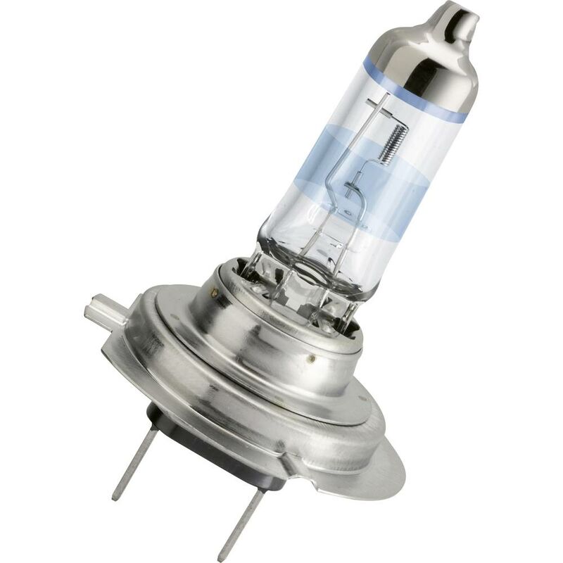 Lampadina alogena H7 12V 6000k lampadine bianche Super luminose