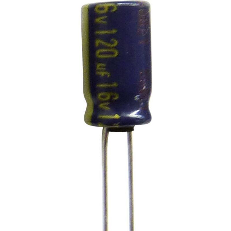 Condensatore elettrolitico Panasonic EEUFC1V102S 7.5 mm 1000 µF 35 V 20 %  (Ø x L) 16 mm x 20 mm 1 pz. radiale