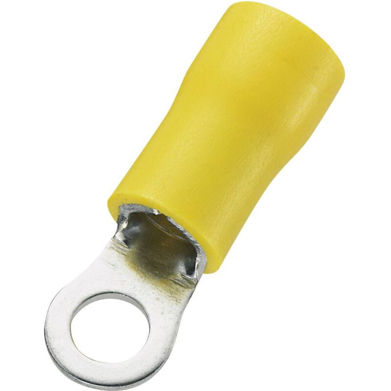 CAPICORDA OCCHIELLO GIALLO SEZ6 F5