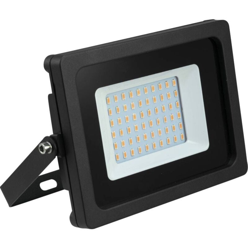 Faretto a LED per esterni Eurolite IP-FL30 SMD 51914958 Potenza: 30 W Viola