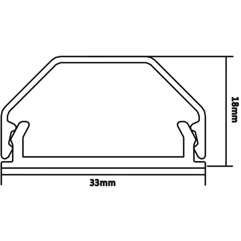 Angolo Esterno per Canalina condizionatori 75x60 mm nascondi cavi  climatizzatore passatubi bianco coprifili a parete con copertura e  accessori