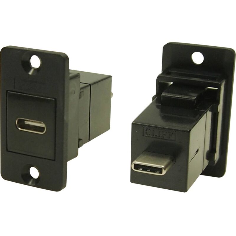Connettore USB Drto USB di Tipo B - A RS PRO Femmina Connettore USB Drto USB di Tipo B - A RS PRO Femmina