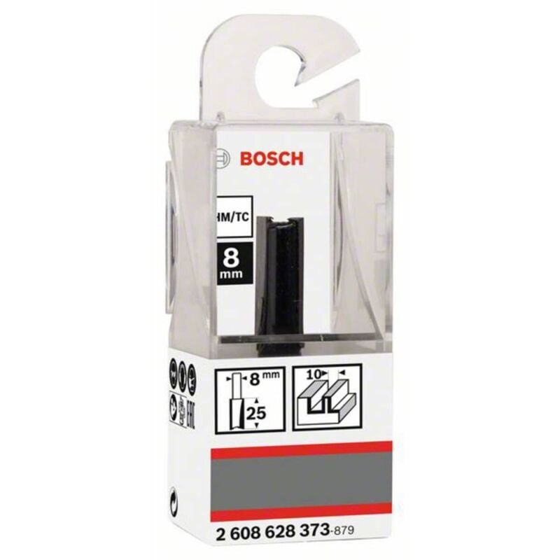 Fresa per battute Standard for Wood - Bosch Professional