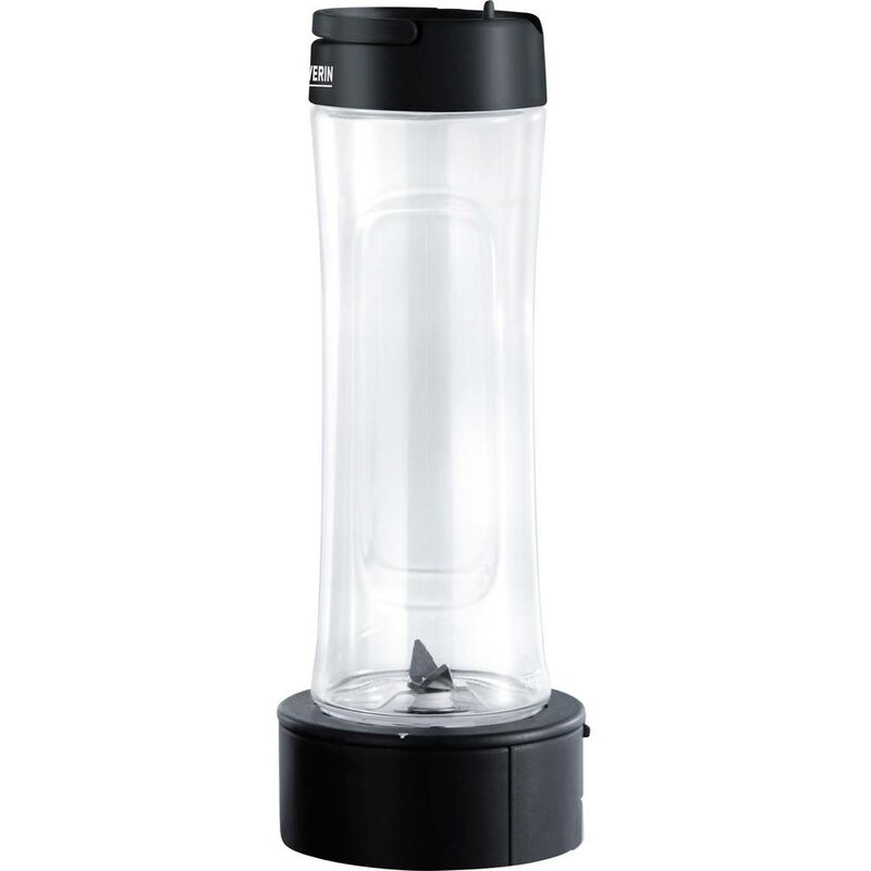 Acquista Severin SM 3737 Frullatore per Smoothie 500 W Acciaio inox  (spazzolato), Nero da Conrad