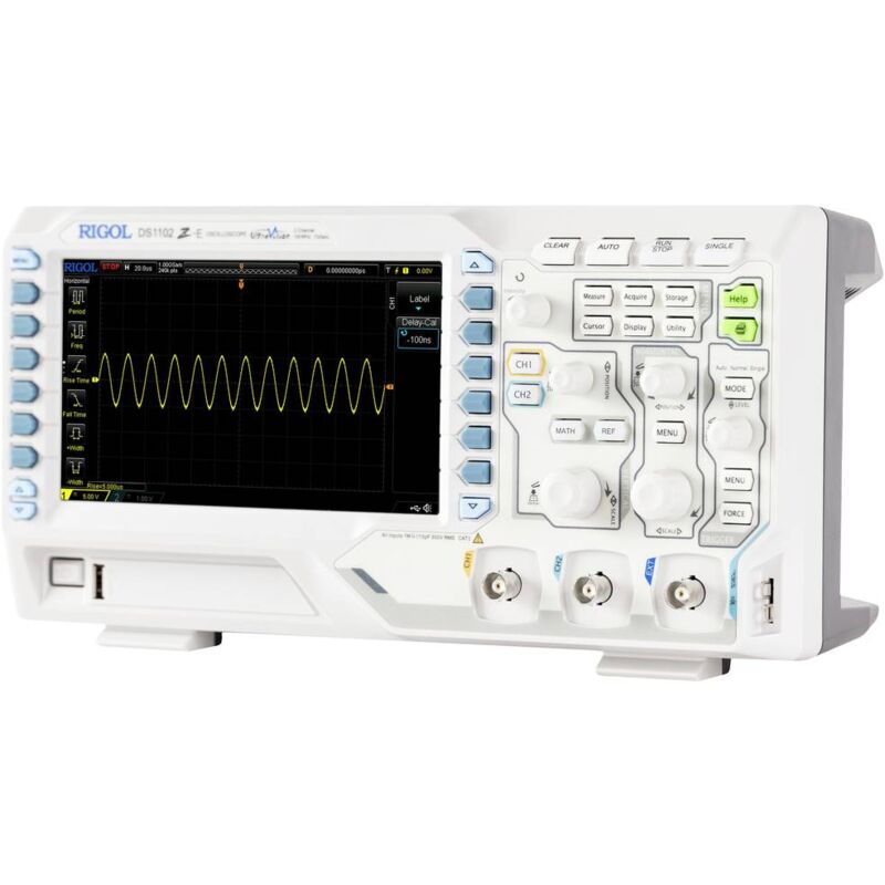 Oscilloscopio Rigol DS1102Z-E 100MHz. 2 Canali Analogici