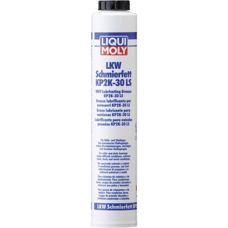 Liqui Moly KP2K30 Lube Shuttle 3347 Grasso lubrificante per autocarri