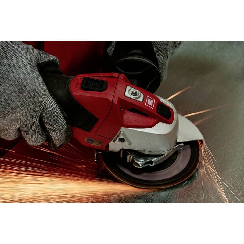 Dischi Da Taglio E Abrasivi KWB Per Smerigliatrice Angolare - 115mm Per Acciaio Inox E Metallo - Foto 9