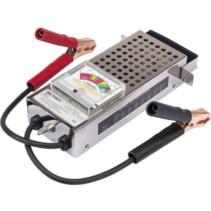 VOLTCRAFT CT-7 Tester Professionale Per Cavi PC E Rete, SUB-D 9/15/25 Poli, USB, RJ45
